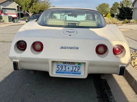 1979 Chevrolet Corvette C3 - Image 3 of 20