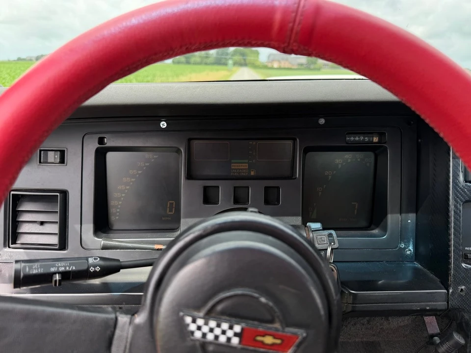 1979 Chevrolet Corvette C3 - Image 23 of 31