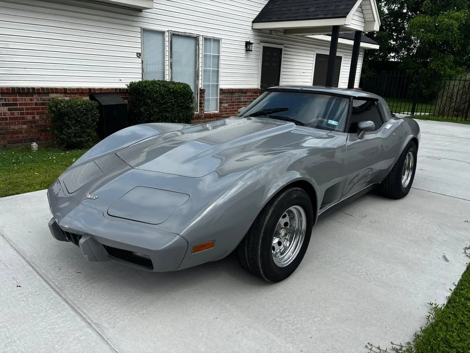 1979 Chevrolet Corvette C3 - Image 2 of 9