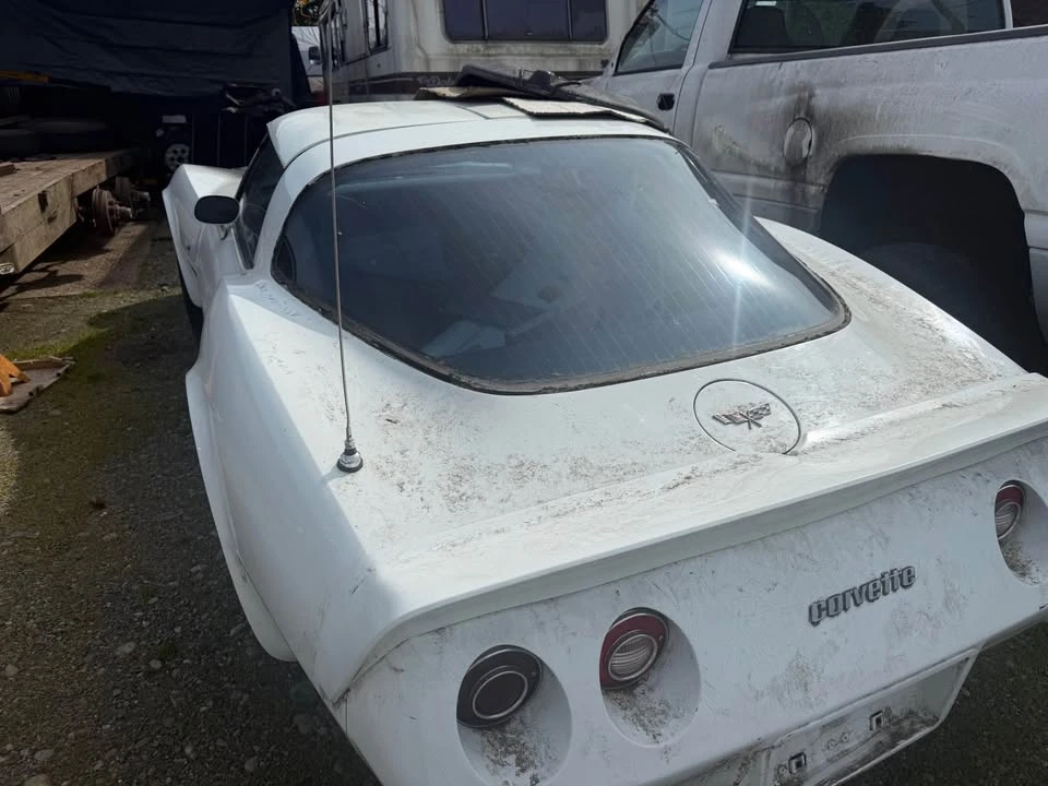 1979 Chevrolet Corvette C3 - Image 2 of 4