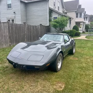 1979 Chevrolet Corvette Convertible