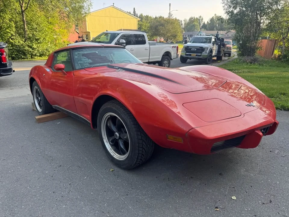 1979 Chevrolet Corvette C3 - Image 3 of 4