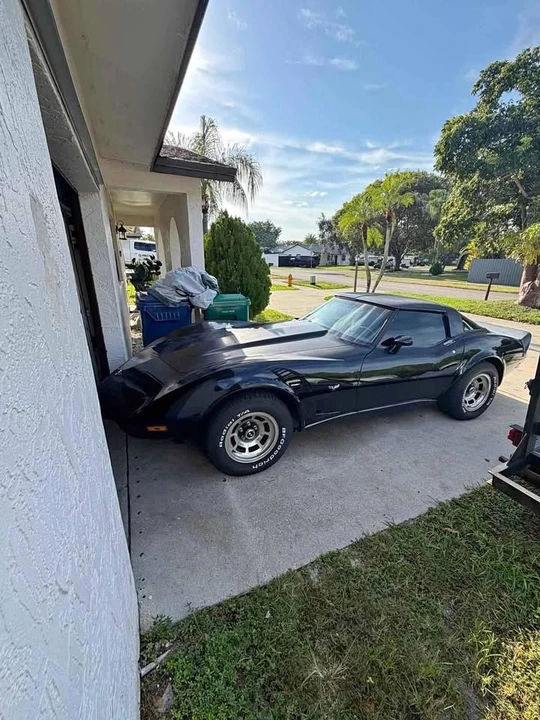 1979 Chevrolet Corvette C3 - Image 1 of 9