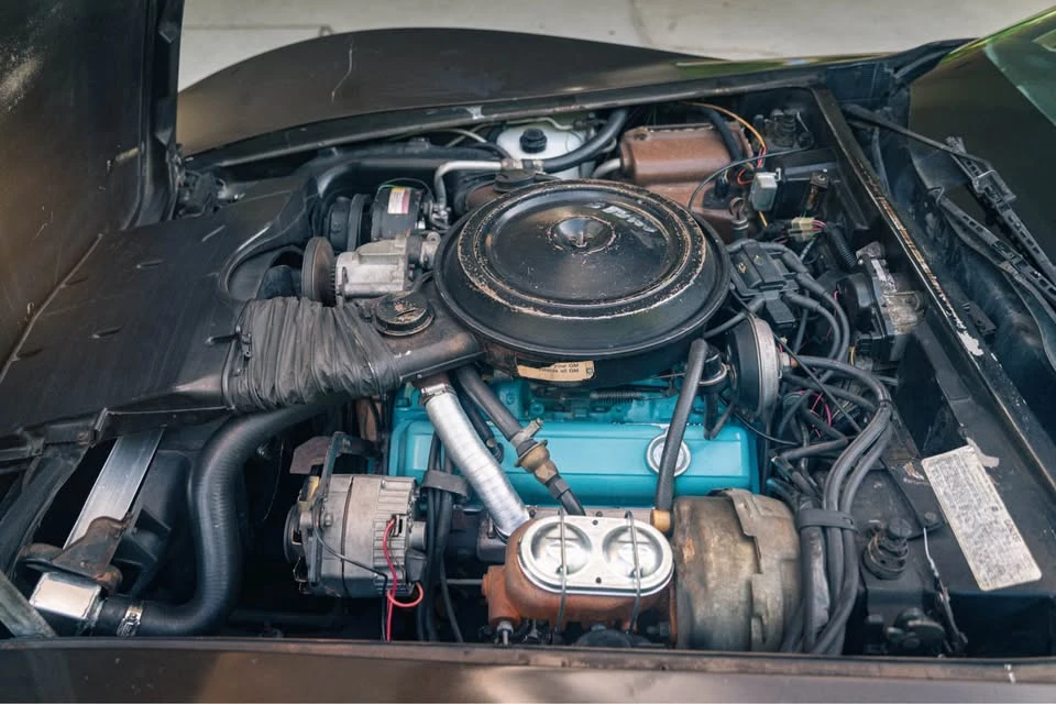 1979 Chevrolet Corvette C3 - Image 12 of 17