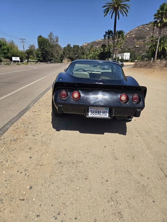 1979 Chevrolet Corvette C3 - Image 3 of 5