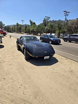 1979 Chevrolet Corvette Convertible 2D