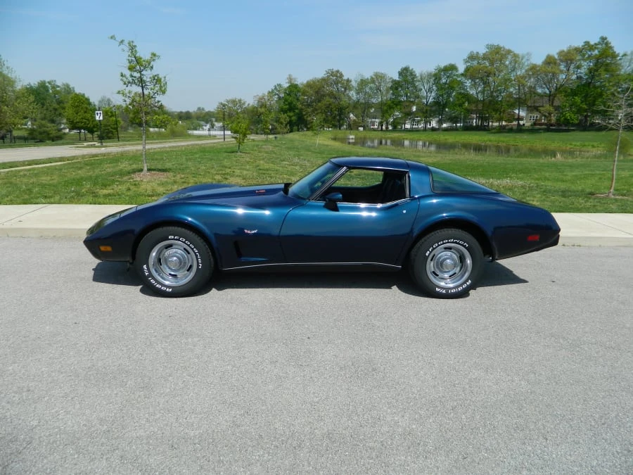 1979 Chevrolet Corvette C3 - Image 2 of 7