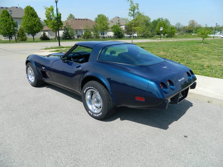 1979 Chevrolet Corvette C3 - Image 3 of 7