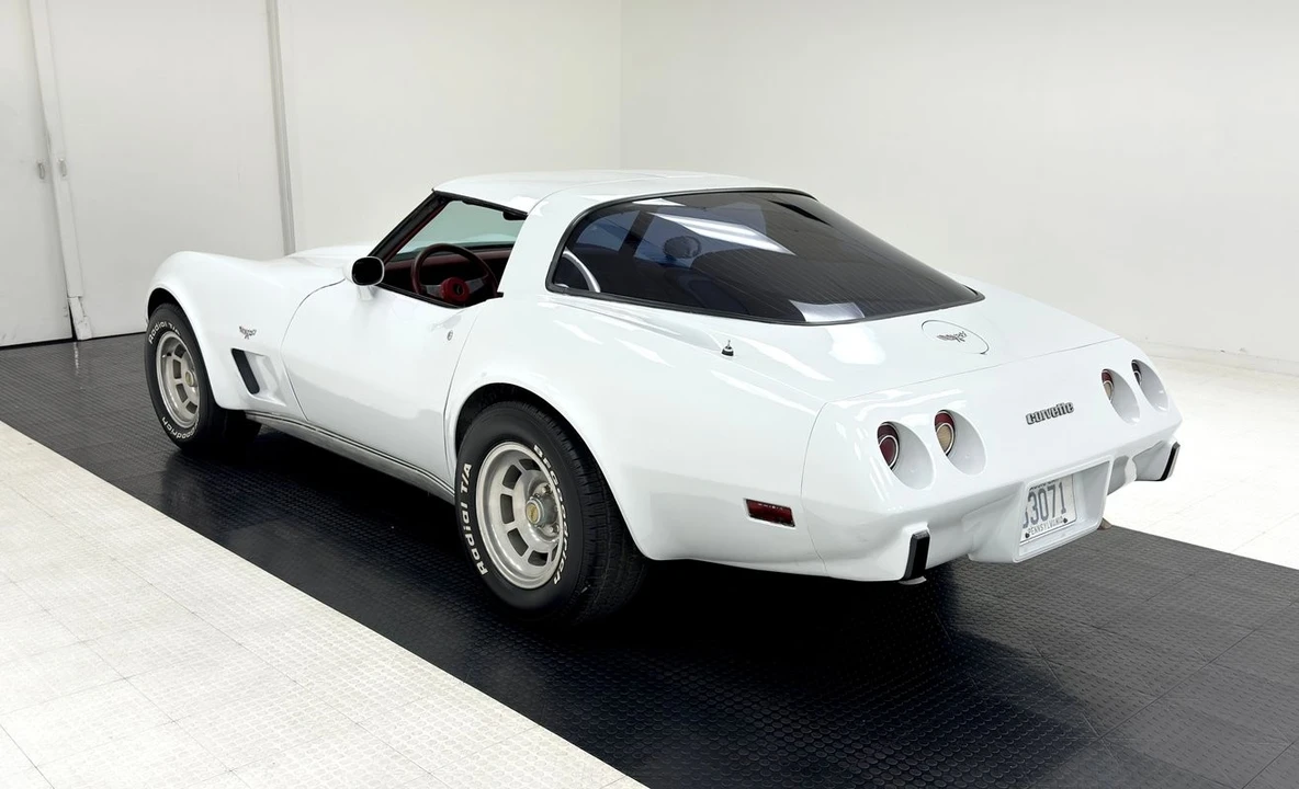1979 Chevrolet Corvette C3 - Image 3 of 31