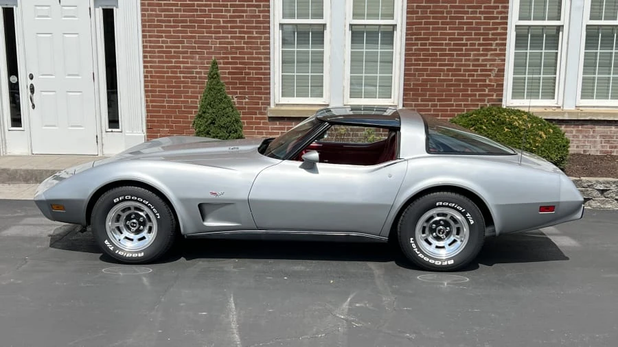 1979 Chevrolet Corvette C3 - Image 2 of 10
