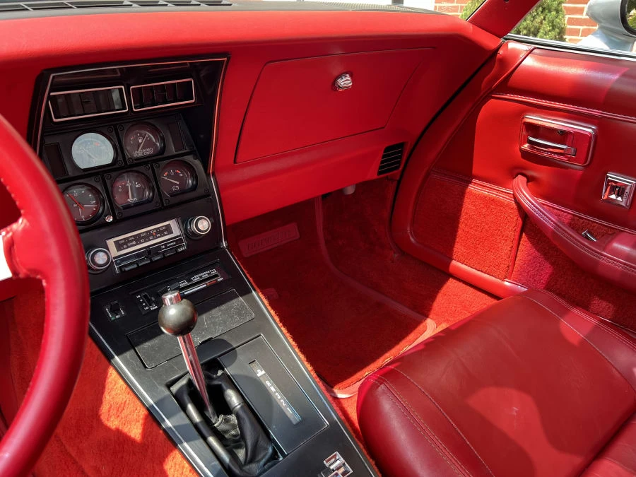 1979 Chevrolet Corvette C3 - Image 8 of 10