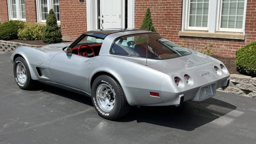1979 Chevrolet Corvette C3 - Image 3 of 10