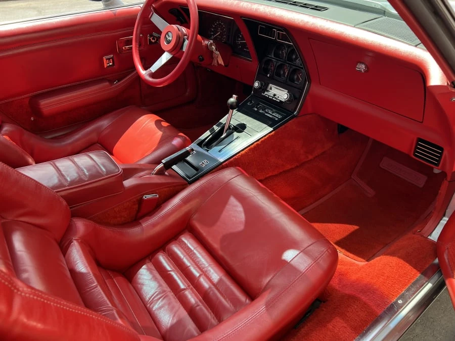 1979 Chevrolet Corvette C3 - Image 7 of 10