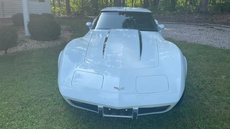 1979 Chevrolet Corvette C3 - Image 3 of 31