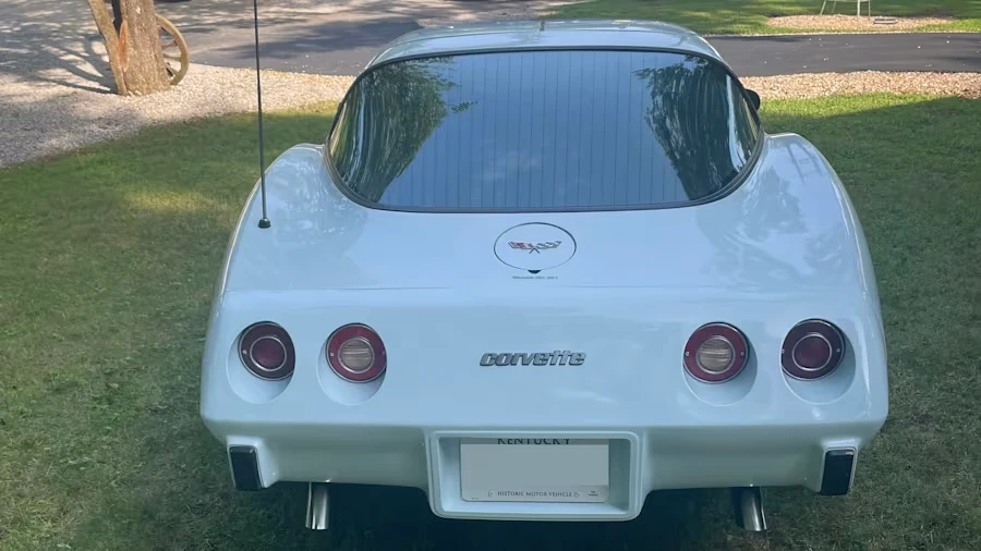 1979 Chevrolet Corvette C3 - Image 4 of 31