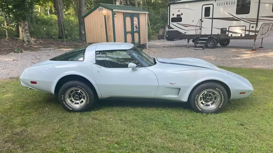 1979 Chevrolet Corvette C3 - Image 2 of 31