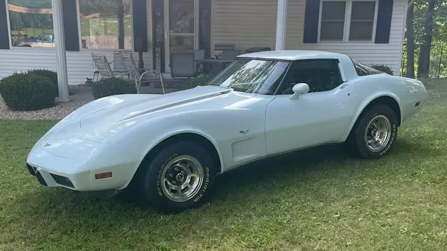 1979 Chevrolet Corvette Coupe