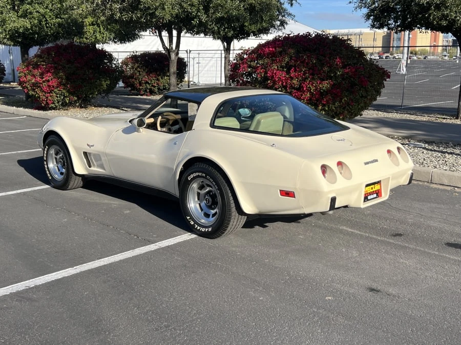 1979 Chevrolet Corvette C3 - Image 3 of 8