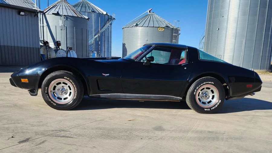 1979 Chevrolet Corvette C3 - Image 2 of 13