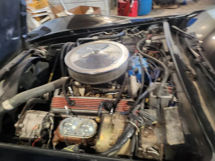 1979 Chevrolet Corvette C3 - Image 13 of 13