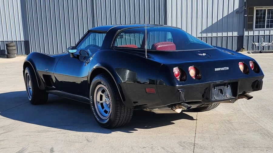 1979 Chevrolet Corvette C3 - Image 9 of 13