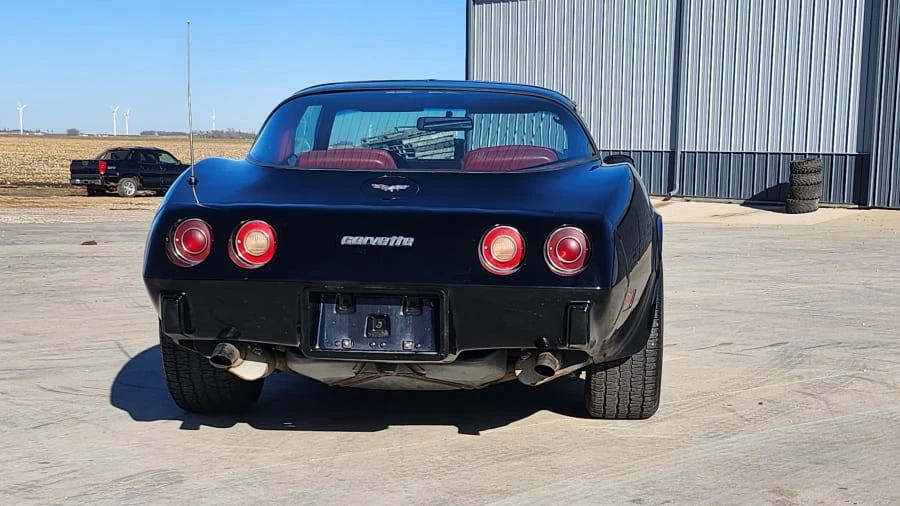 1979 Chevrolet Corvette C3 - Image 5 of 13