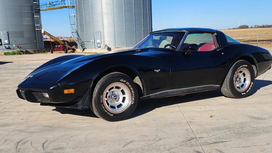1979 Chevrolet Corvette C3 - Image 7 of 13