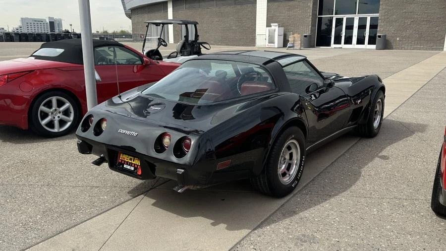 1979 Chevrolet Corvette C3 - Image 2 of 4