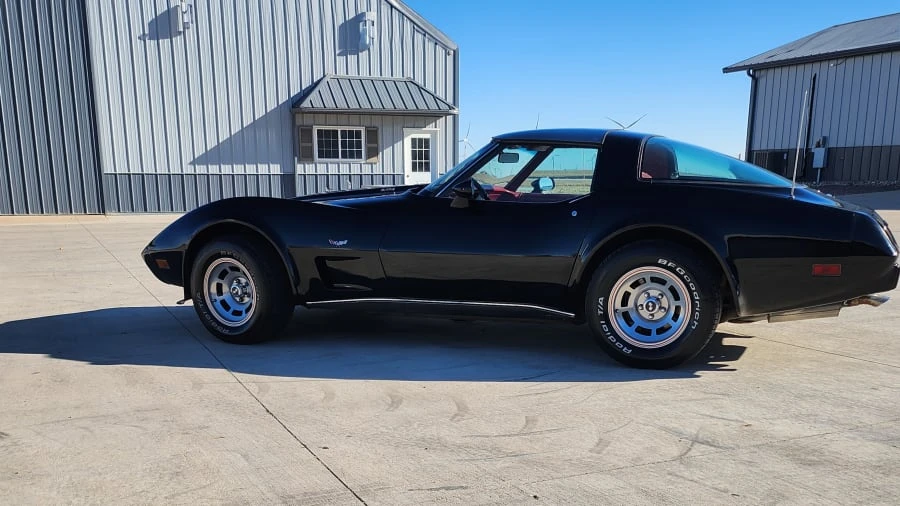 1979 Chevrolet Corvette C3 - Image 8 of 13