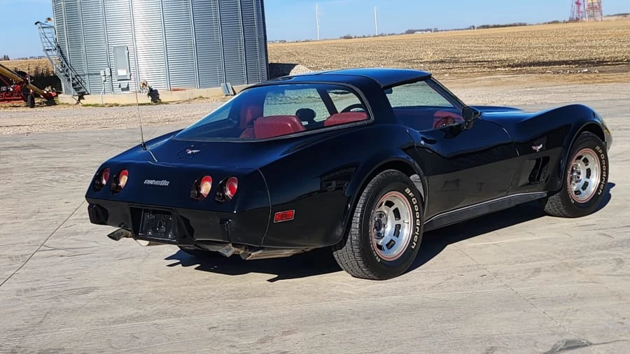 1979 Chevrolet Corvette C3 - Image 3 of 13