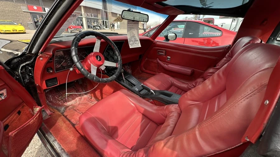 1979 Chevrolet Corvette C3 - Image 3 of 4