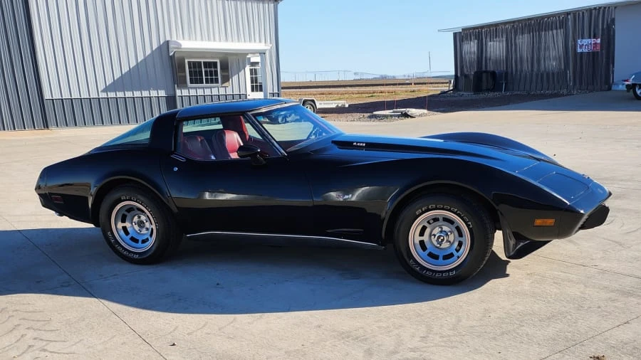 1979 Chevrolet Corvette C3 - Image 6 of 13