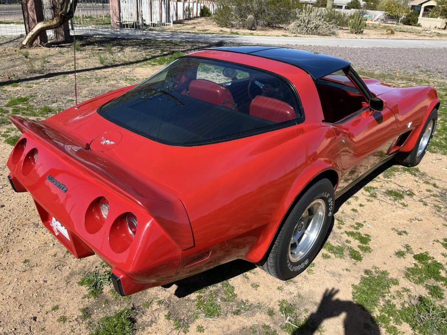1979 Chevrolet Corvette C3 - Image 3 of 7