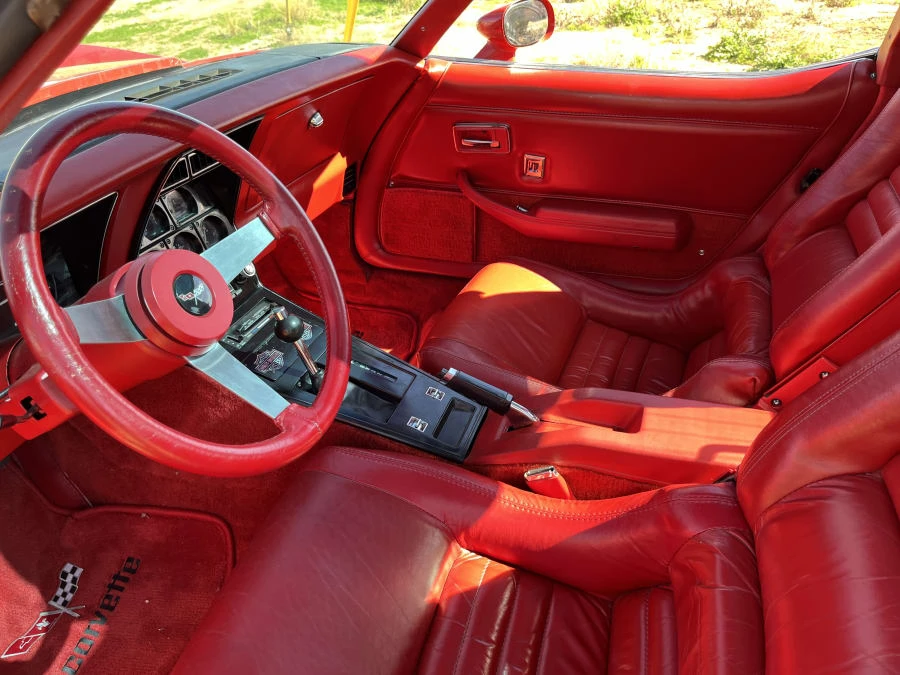1979 Chevrolet Corvette C3 - Image 6 of 7