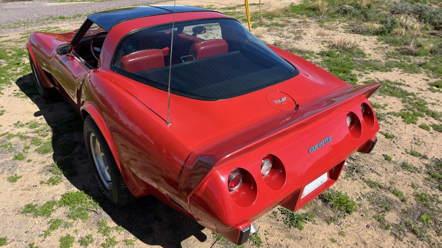 1979 Chevrolet Corvette C3 - Image 4 of 7