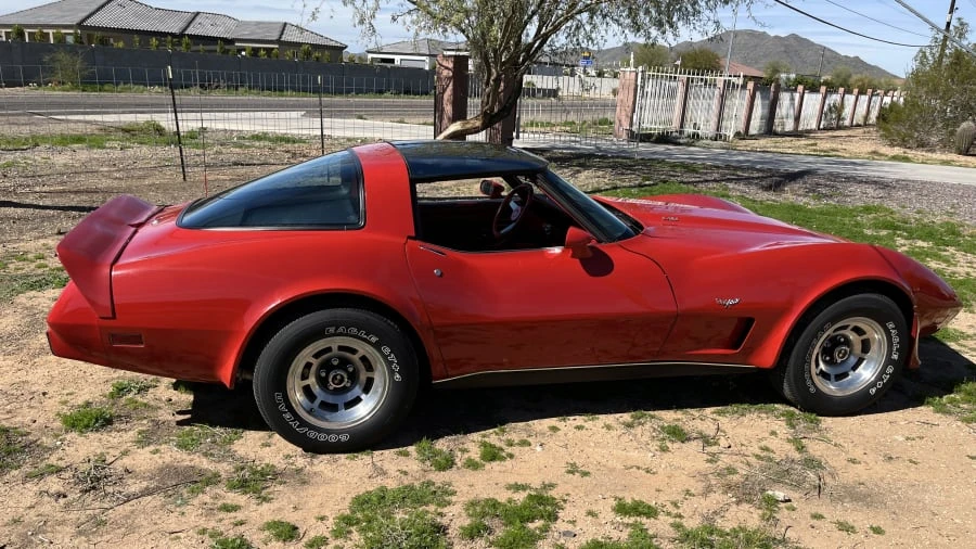 1979 Chevrolet Corvette C3 - Image 2 of 7