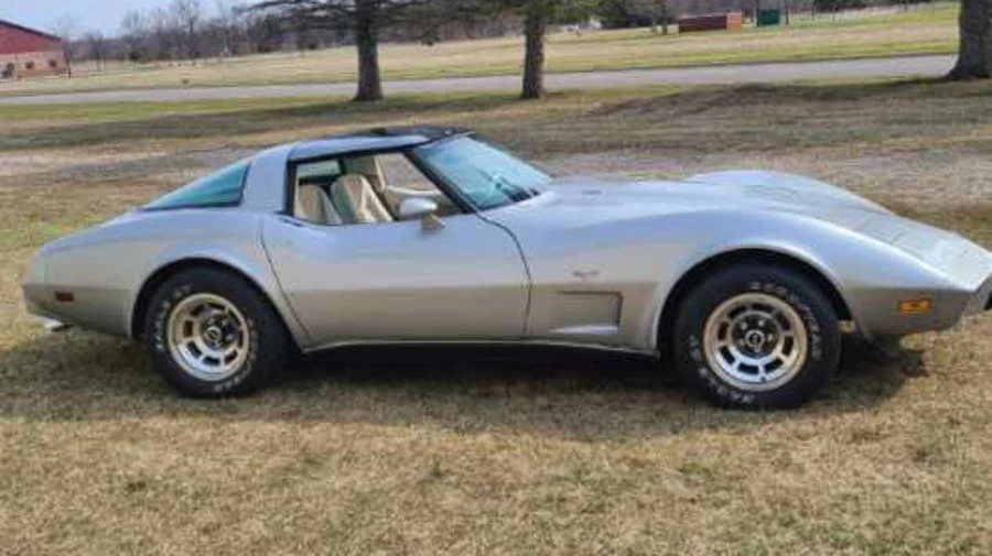 1979 Chevrolet Corvette C3 - Image 2 of 6