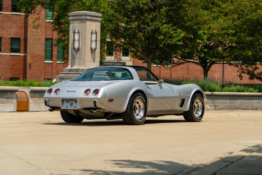 1979 Chevrolet Corvette C3 - Image 3 of 16
