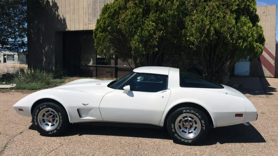 1979 Chevrolet Corvette C3 - Image 2 of 9