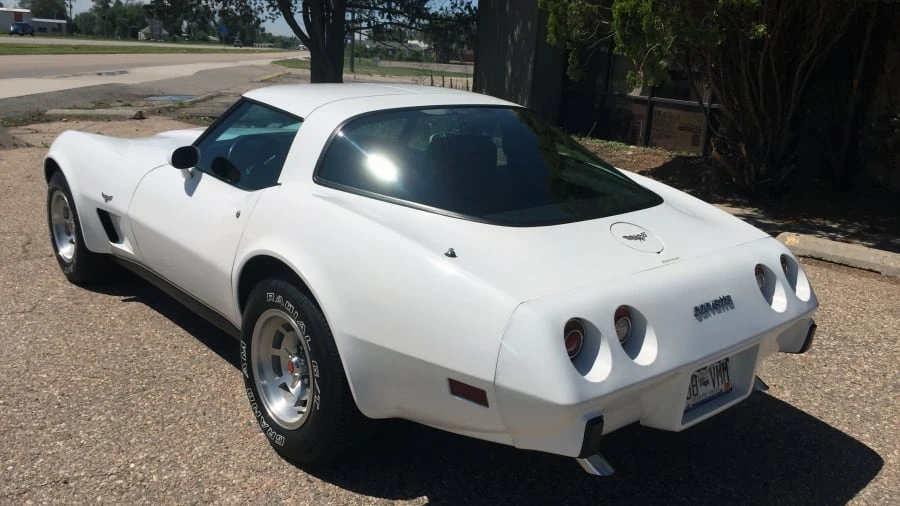 1979 Chevrolet Corvette C3 - Image 3 of 9