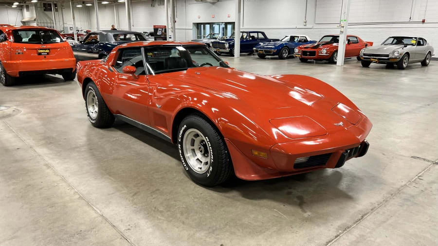 1979 Chevrolet Corvette C3 - Image 5 of 9