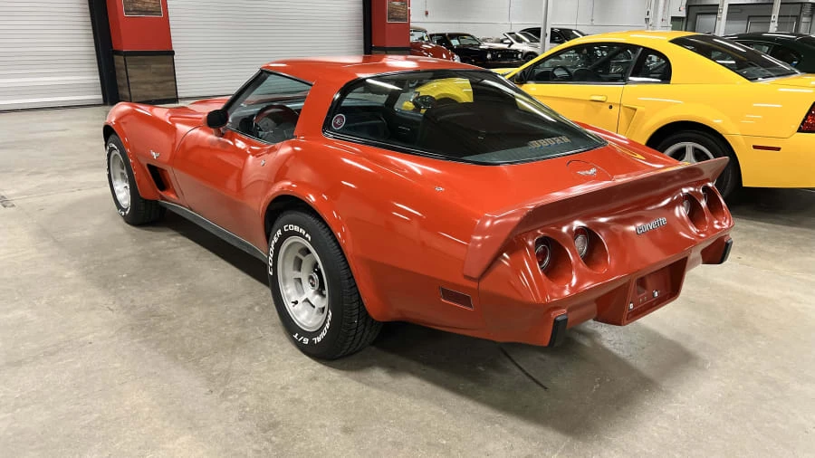 1979 Chevrolet Corvette C3 - Image 4 of 9