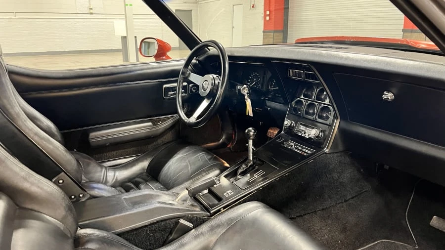 1979 Chevrolet Corvette C3 - Image 7 of 9