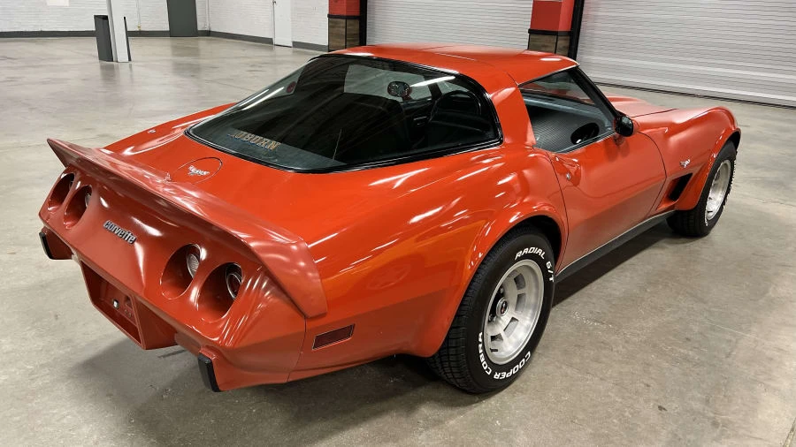 1979 Chevrolet Corvette C3 - Image 3 of 9