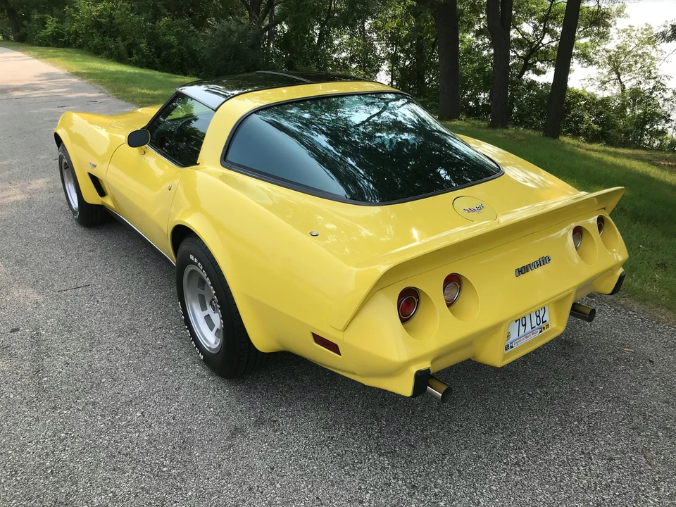 1979 Chevrolet Corvette C3 - Image 8 of 10
