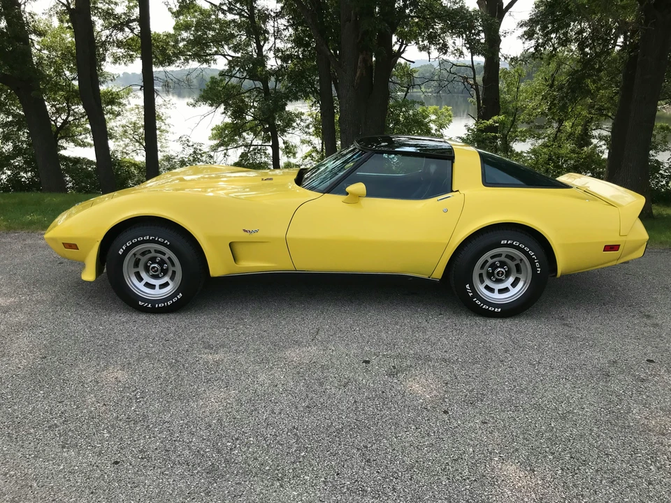 1979 Chevrolet Corvette C3 - Image 5 of 10