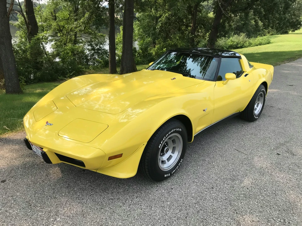 1979 Chevrolet Corvette C3 - Image 4 of 10