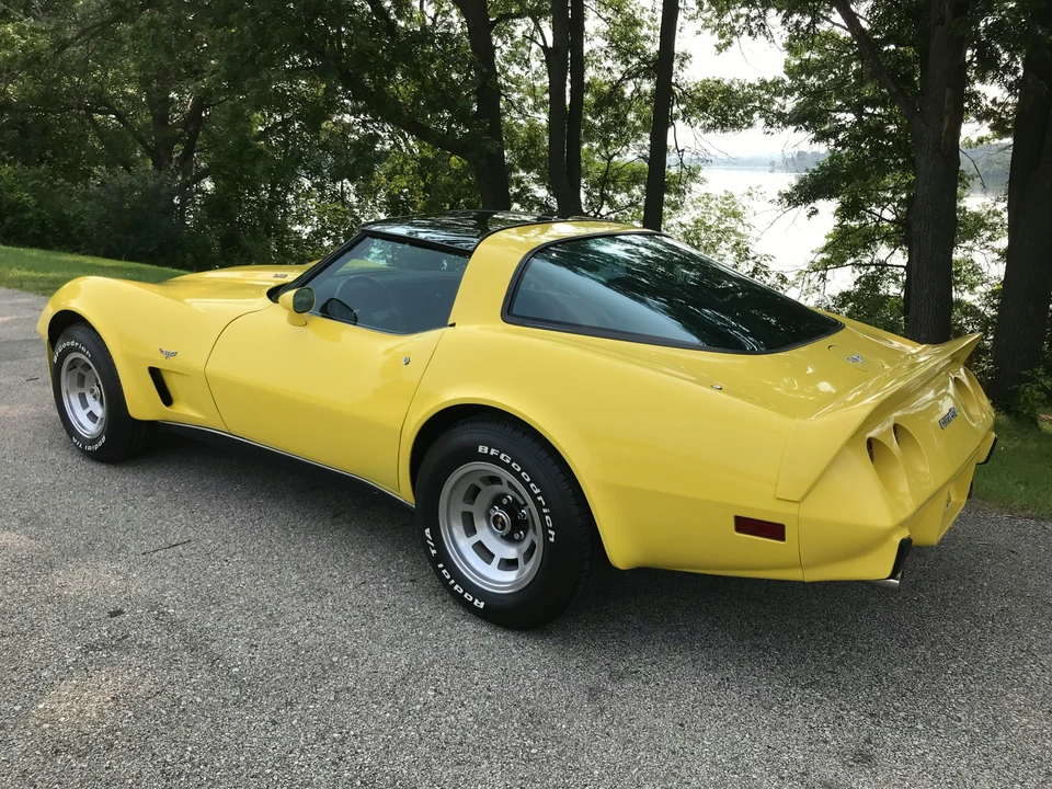1979 Chevrolet Corvette C3 - Image 2 of 10
