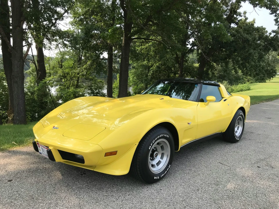1979 Chevrolet Corvette C3 - Image 3 of 10