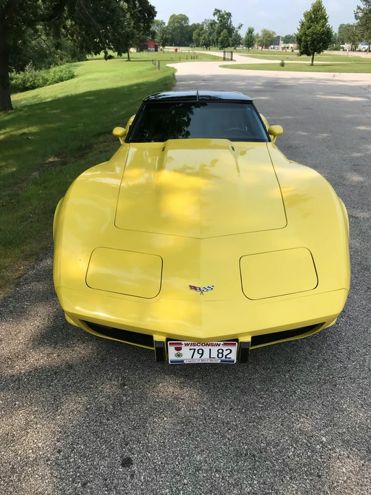 1979 Chevrolet Corvette C3 - Image 6 of 10